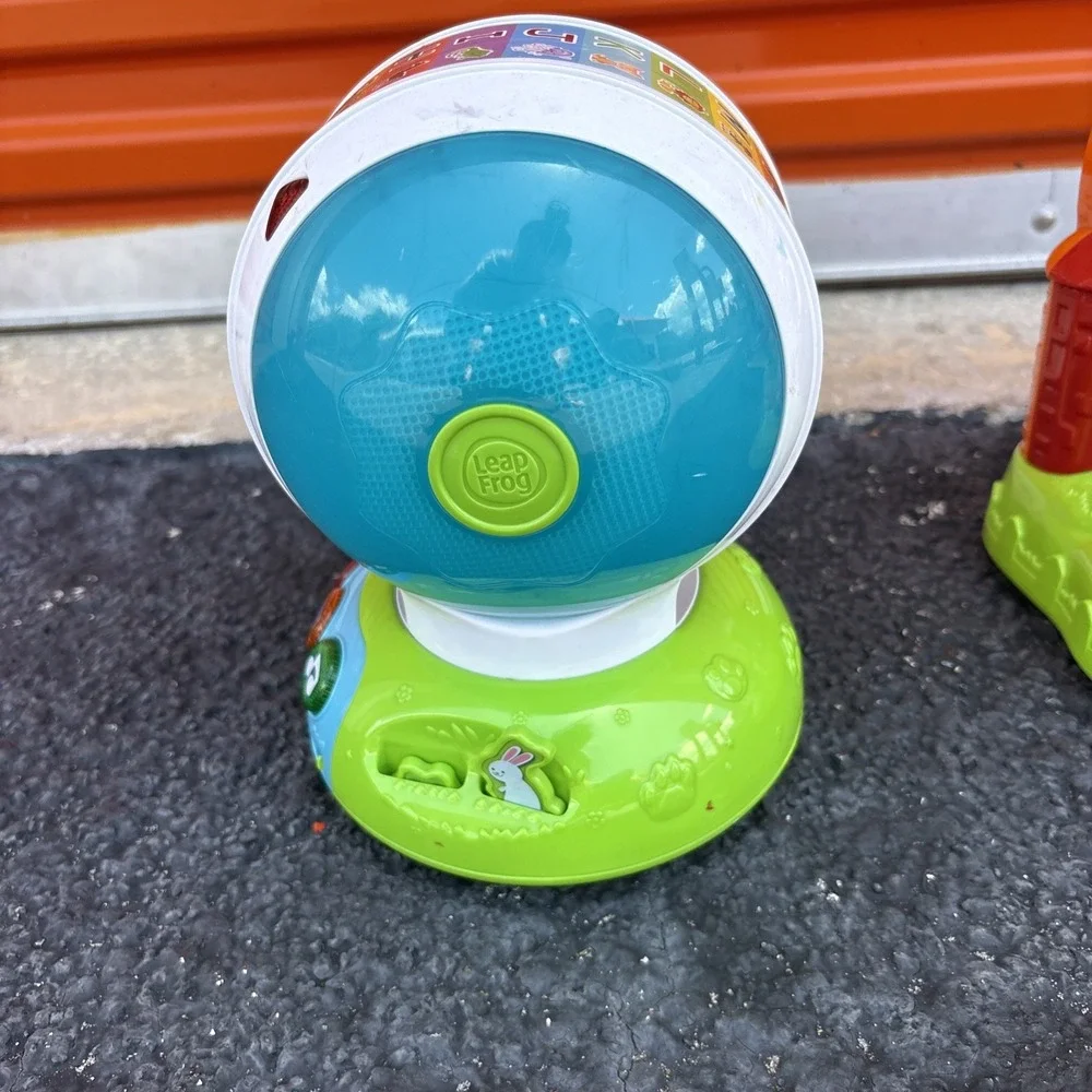 Leap Frog  And Vtech vtech leap